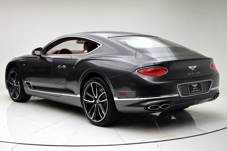 Bentley Continental gt 2020