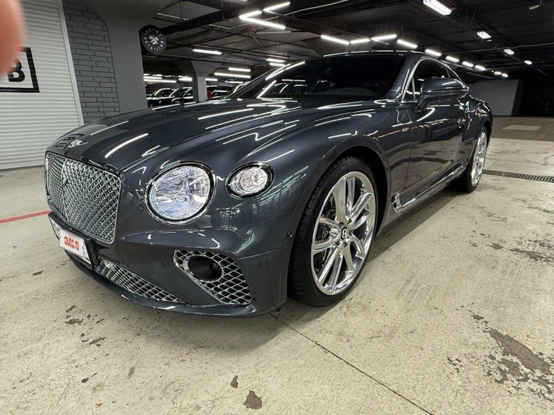 Бентли континенталь гт