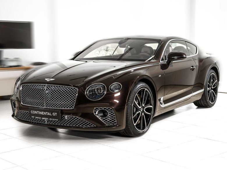 Бентли Континенталь gt 3