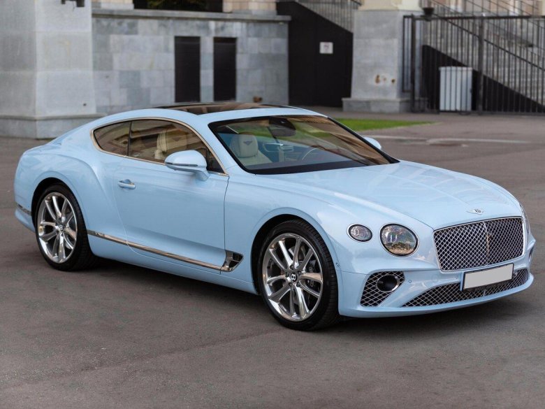 Бентли Континенталь 2022