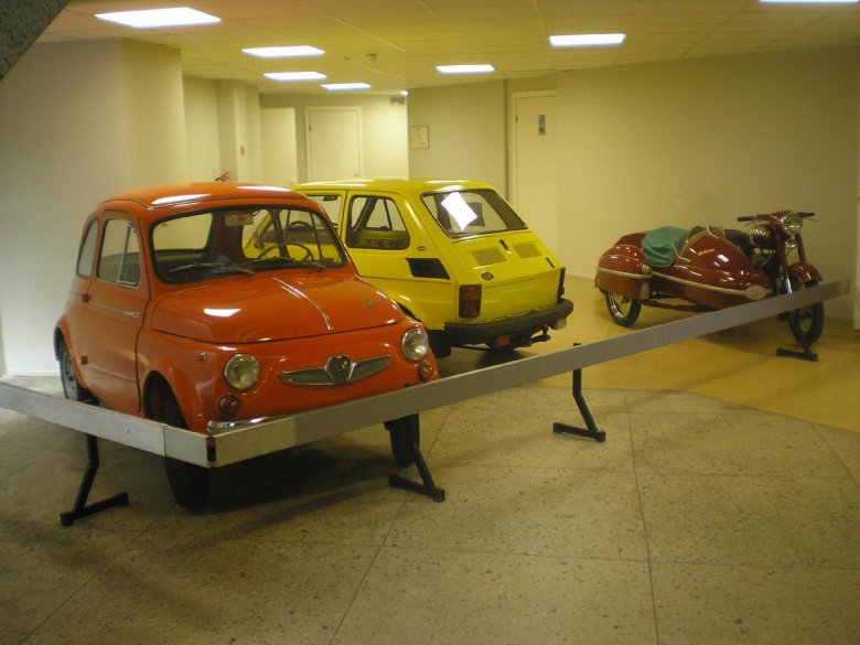 Музей автомобиля