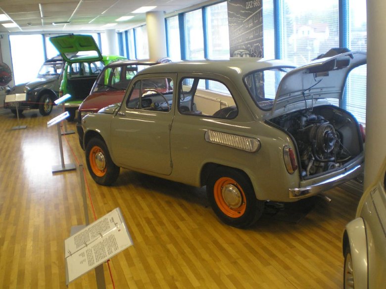 Заз 965 запорожец