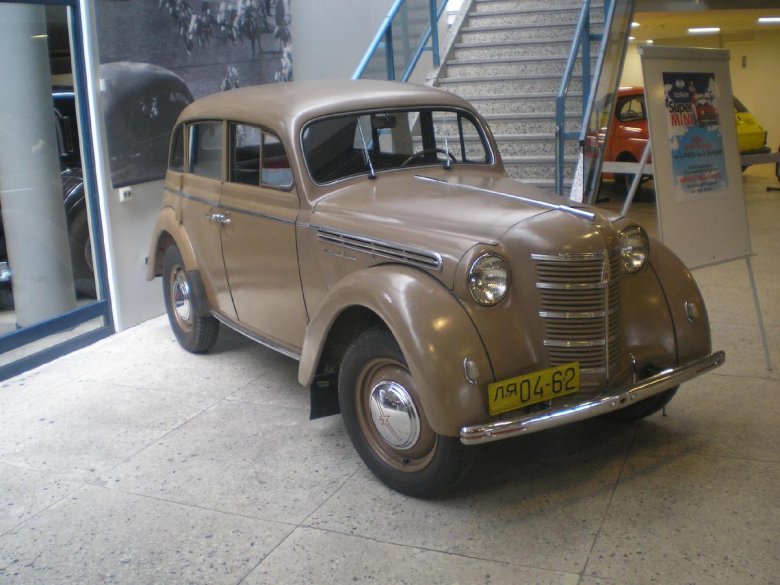 Москвич 400 420