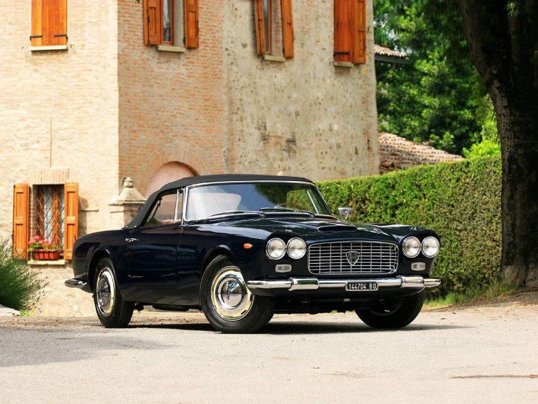 Lancia 1960