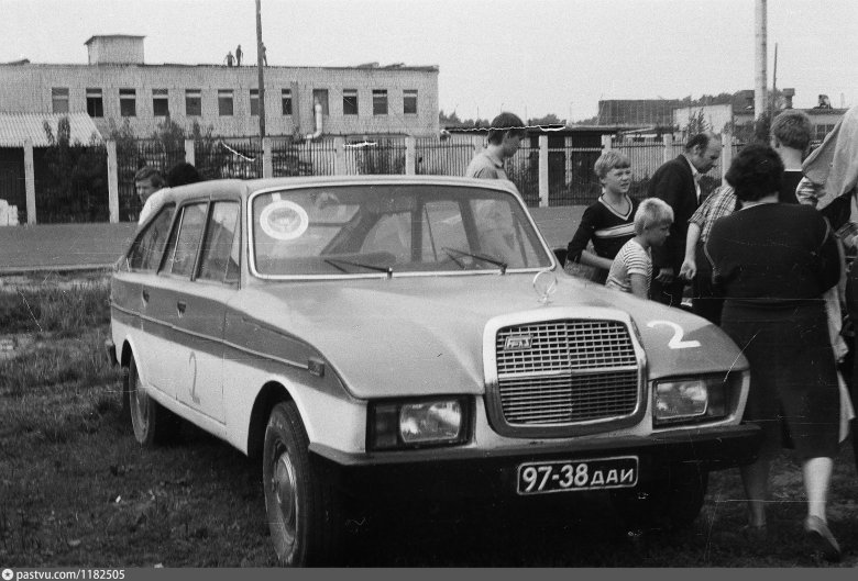 САМАВТО СССР