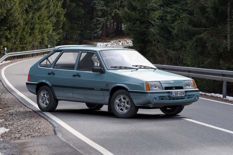 ВАЗ-2109 Samara Baltic