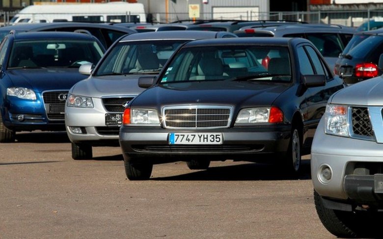 Литовские машины