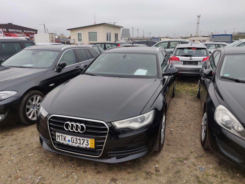 Авторынок Литва