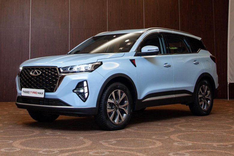 Chery Tiggo 7 Pro Max