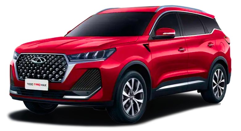 Chery tiggo 7 pro max