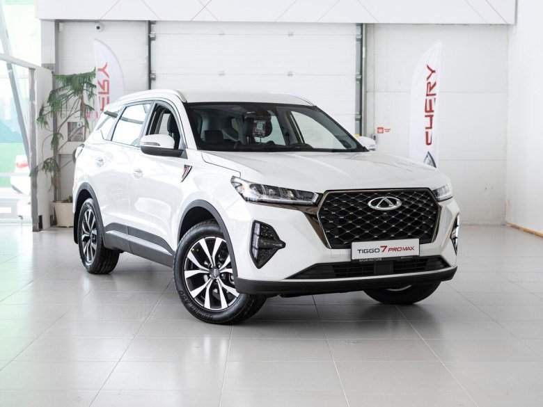 Chery Tiggo 7 Pro Max 2023
