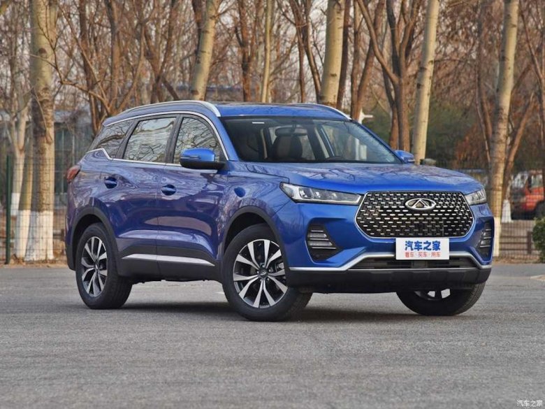 Chery Tiggo 7