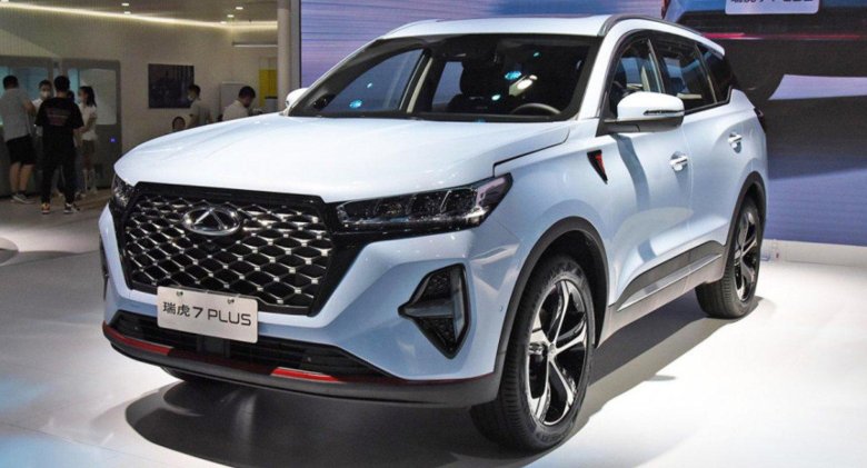 Chery tiggo 7 plus