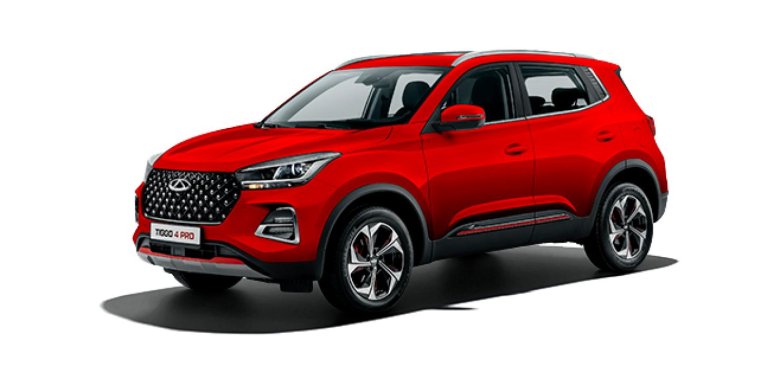 Новый chery tiggo 4 pro