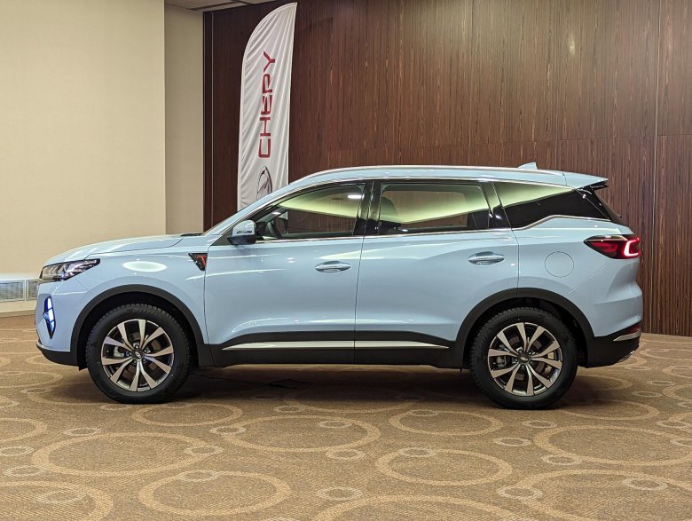 Chery tiggo 7 pro max 2023