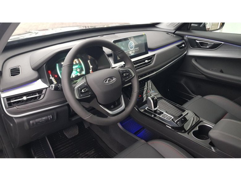 Chery Tiggo 7 Pro комплектации