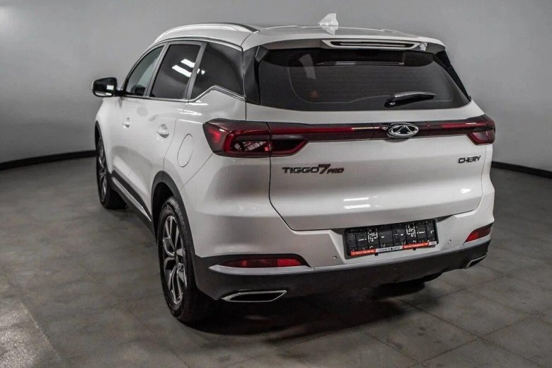Chery Tiggo 7