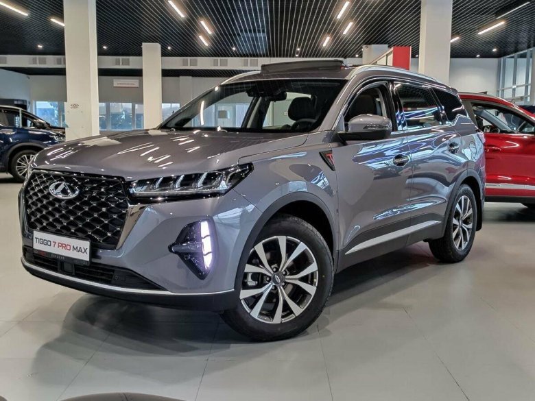 Chery Tiggo 7 Pro Max 2023