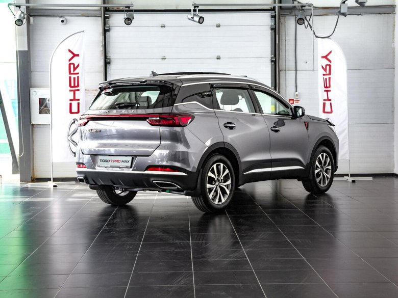 Chery Tiggo 7 Pro Max