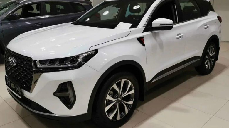 Chery Tiggo 7 Pro Max