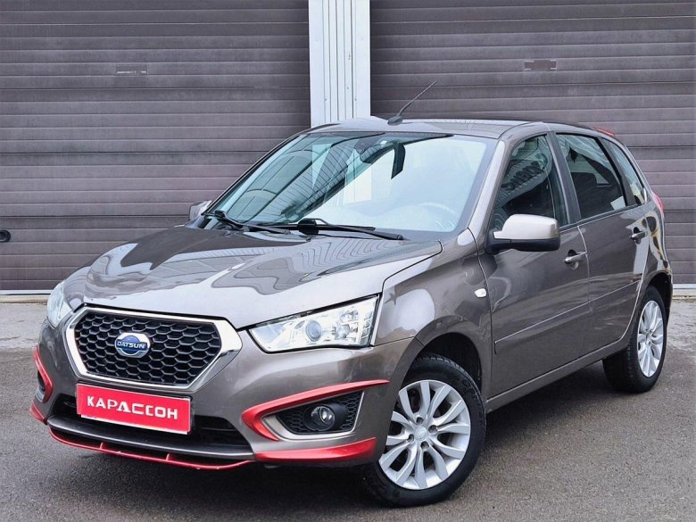 Датсун ми до 2015