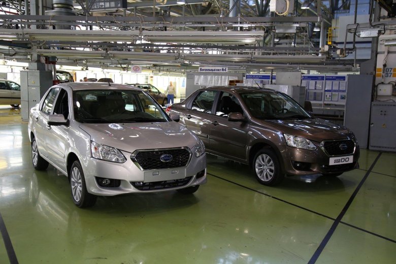 Datsun АВТОВАЗ