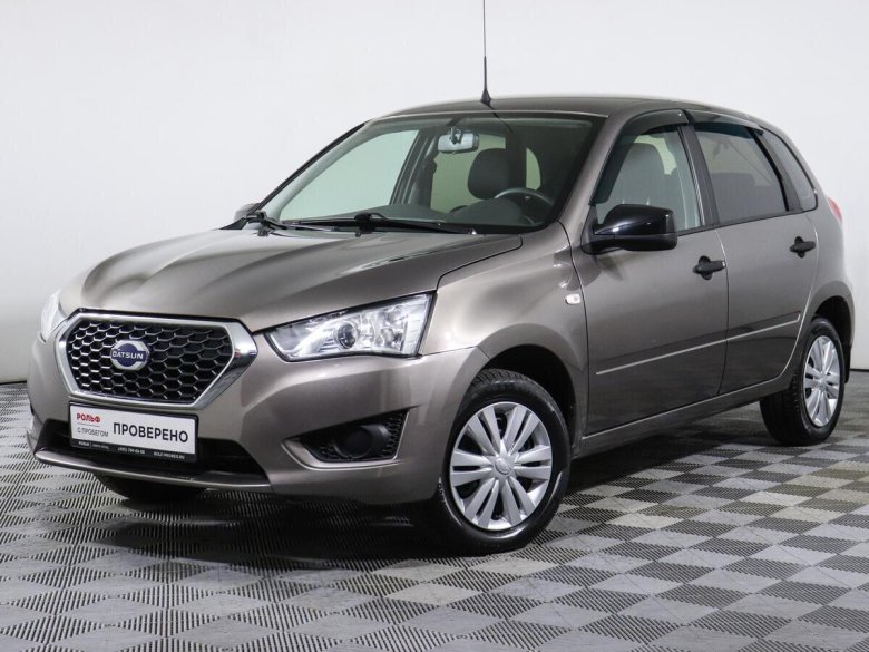 Датсун mi - do 2015 1.6 АТ
