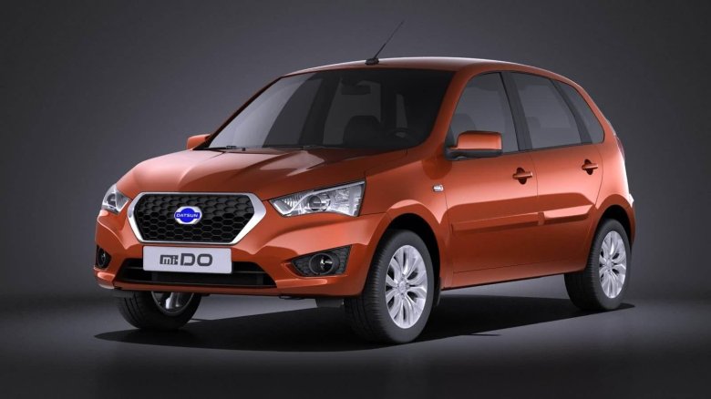 Дацун mi-do 2015