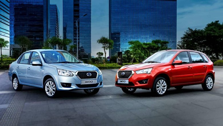 Датсун Мидо и Ондо