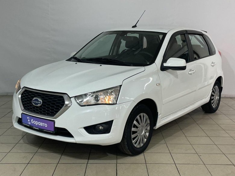 Датсун ми до 2015