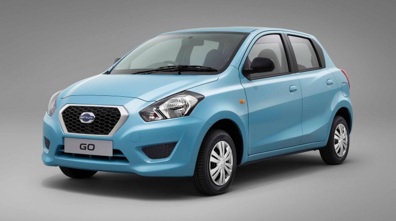 Datsun go седан