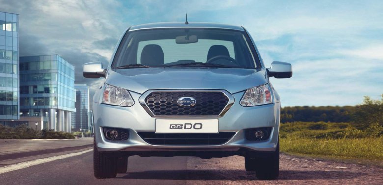 Датсун он до 2020