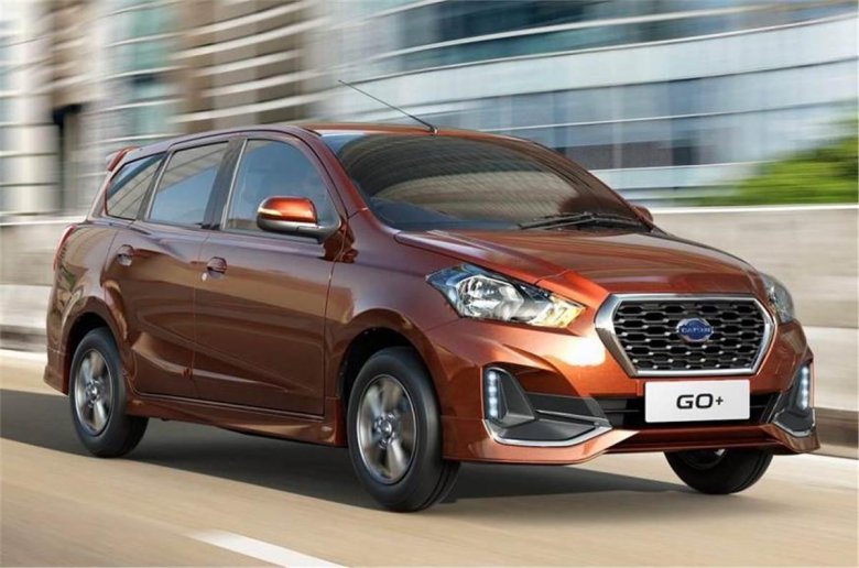 Datsun go+