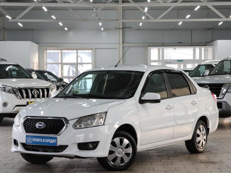 Датсун он до 2020