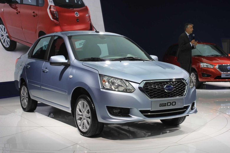Седан Datsun on-do