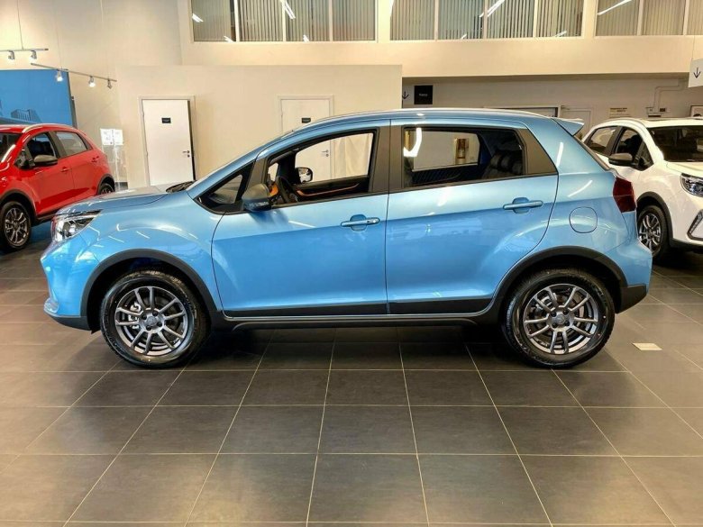 Livan x3 Pro 1.5 CVT