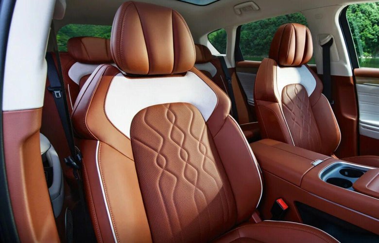 Voyah free 2024 Рестайлинг