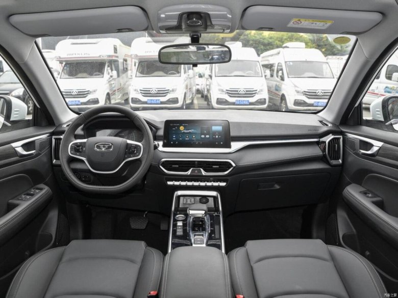 Кроссовер Kaiyi x3