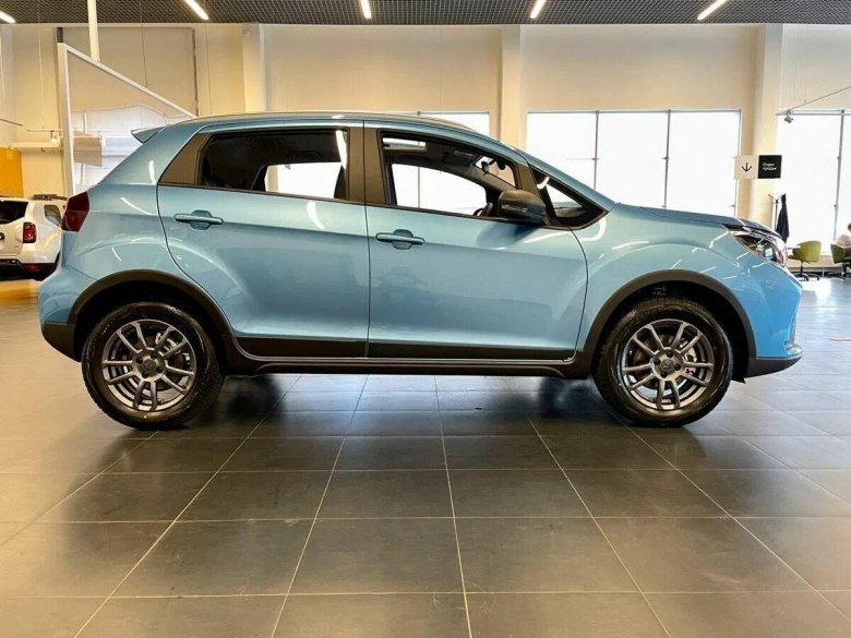 Livan x3 Pro 1.5 CVT