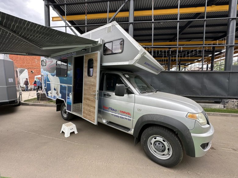 Выставка автодома 2023