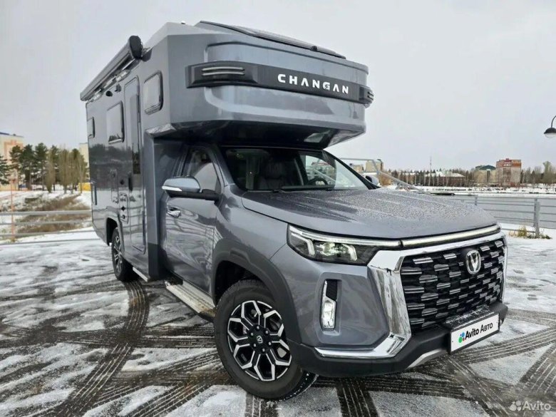 Changan автодом