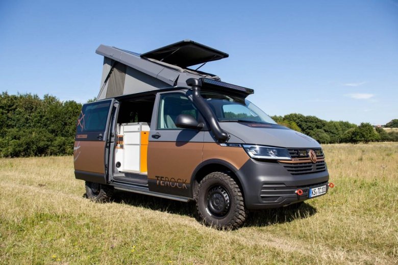 VW t6 Camper