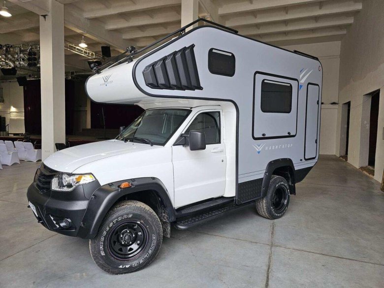 Уаз патриот автодом