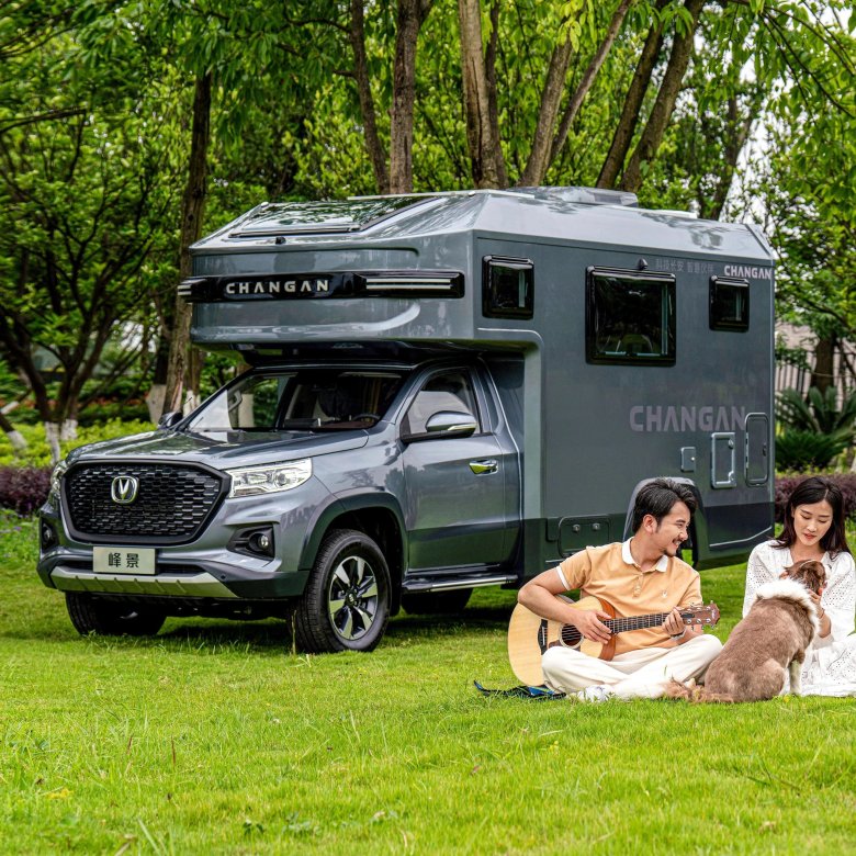 Changan Peak view RV, 2023