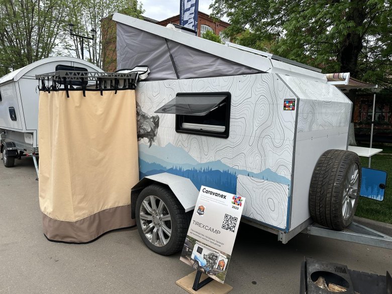 Caravanex 2023 Коломна