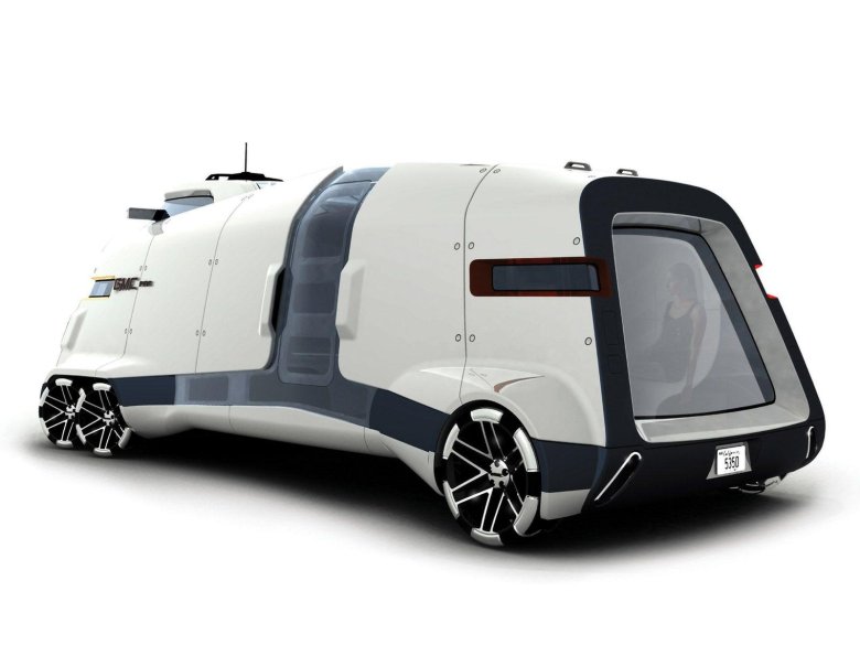 Концепт автодома