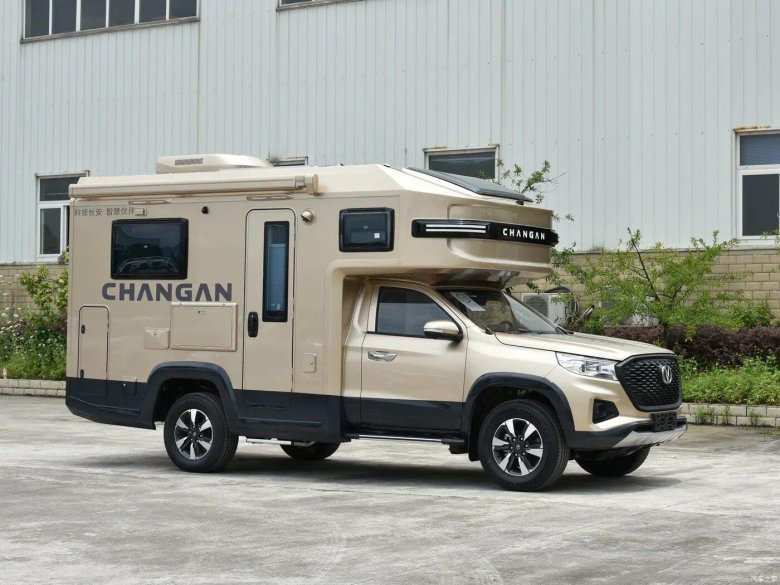 Китайский автодом changan