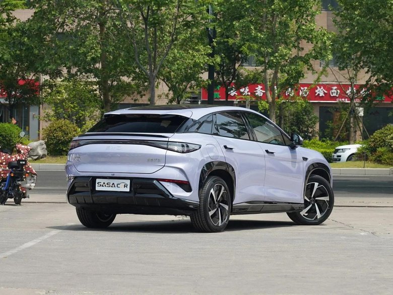 Byd yuan plus 2023