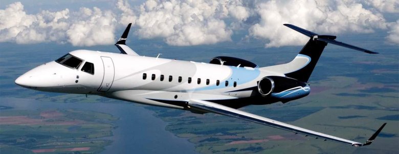 Embraer Legacy 600 самолет