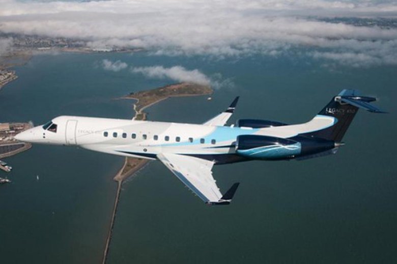 Эмбраер Легаси 650